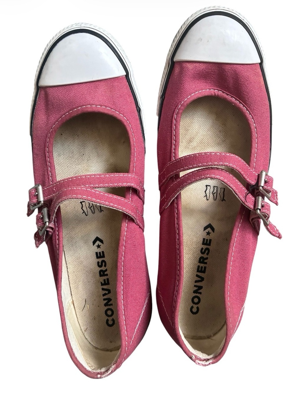 CONVERSE MaryJane Sneakers